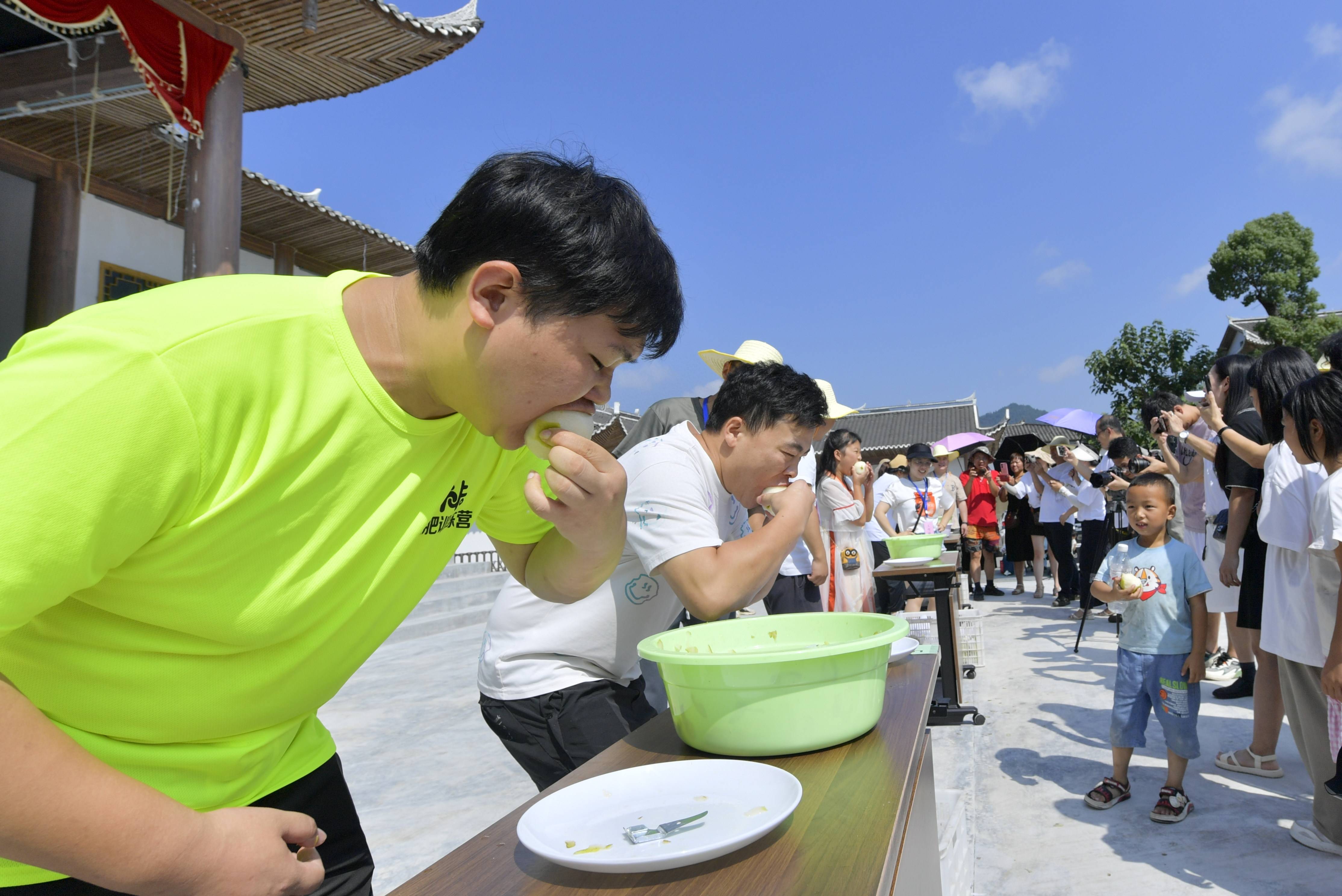 JIU YOU GAME-特色乡村趣味运动会，留住乡土的乡愁韵味